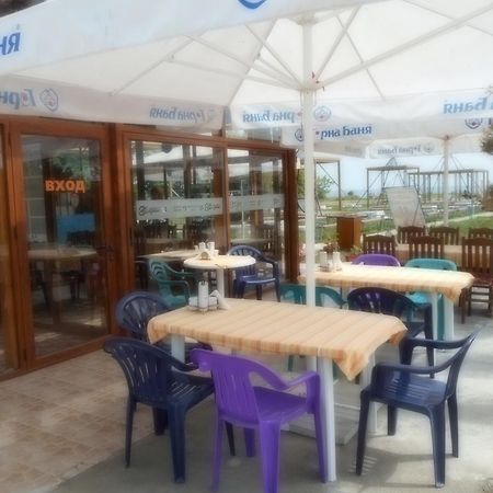 Guest Rooms Ribarska Hizha Shabla Esterno foto