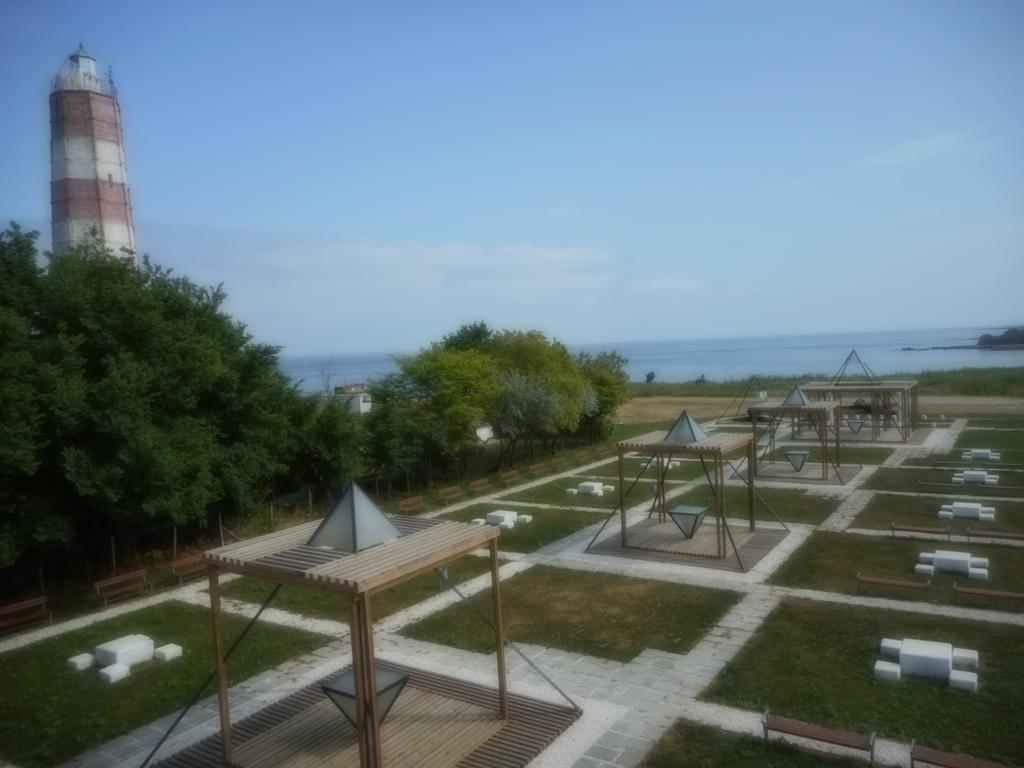 Guest Rooms Ribarska Hizha Shabla Camera foto